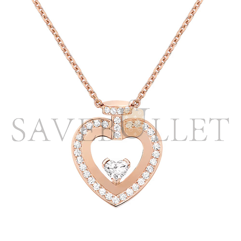 FRED PRETTY WOMAN NECKLACE 7B0300